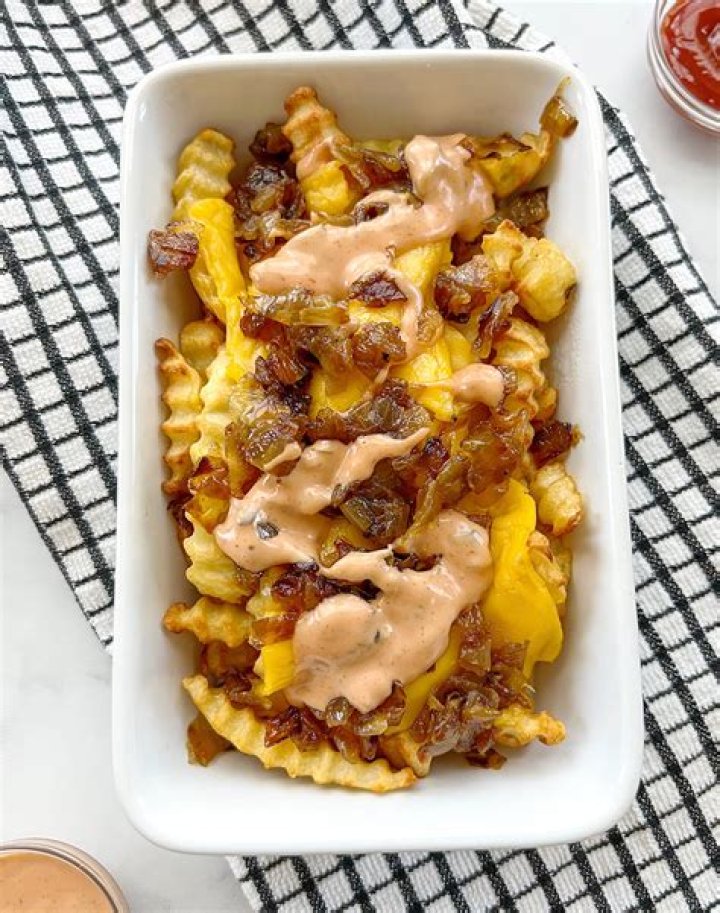Are animal fries extra