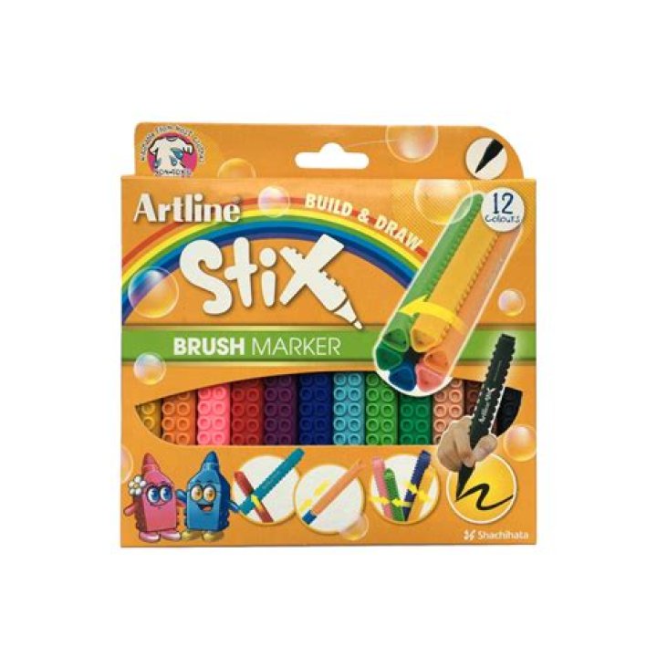 Are Artline pens toxic