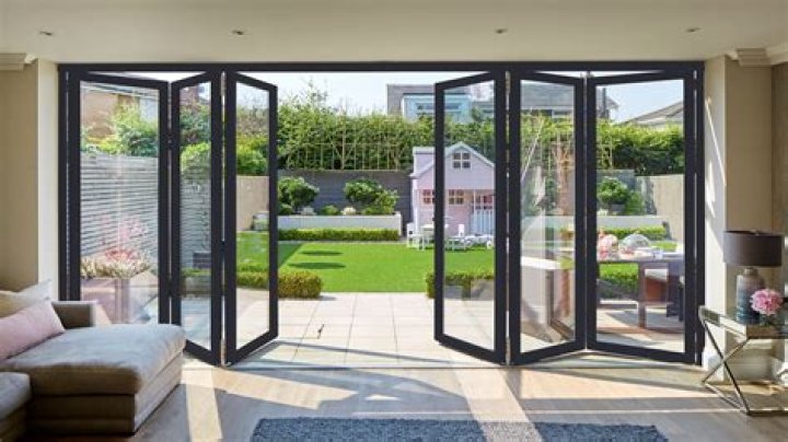 Are bi fold doors safe