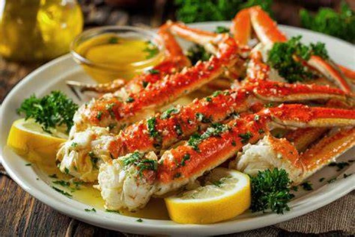 Are crab legs healthy
