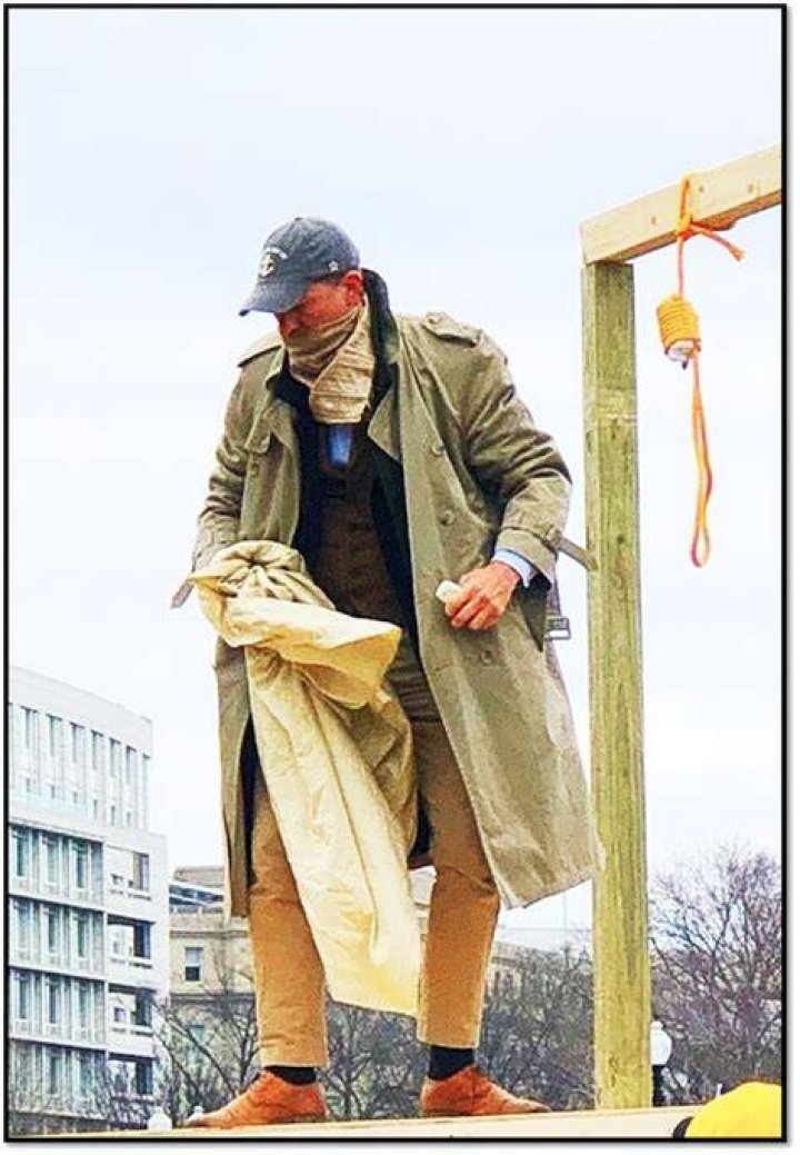Are gallows still used