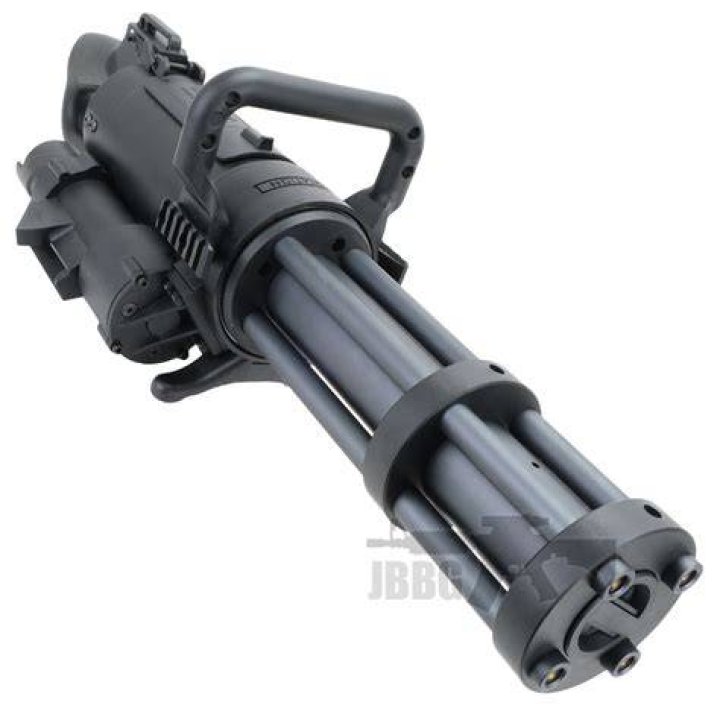Are mini guns illegal