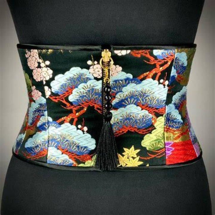 Are obi belts in style