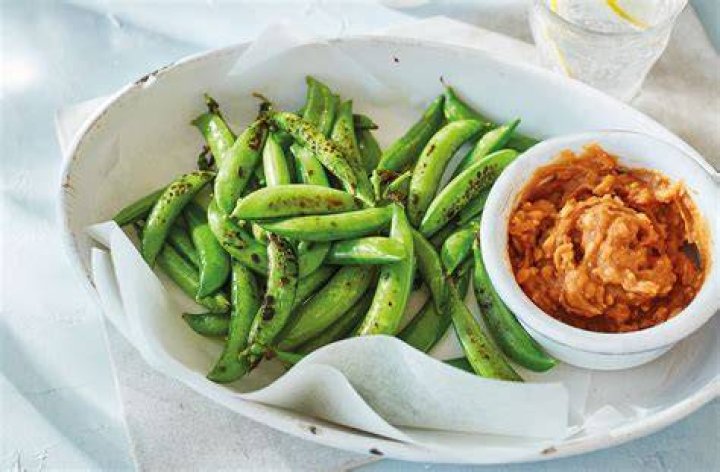 Are pea snacks healthy