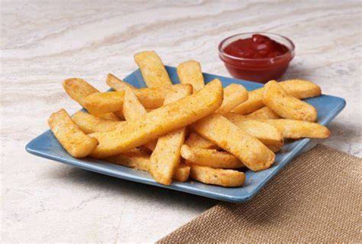 Are Red Robin Fries GF