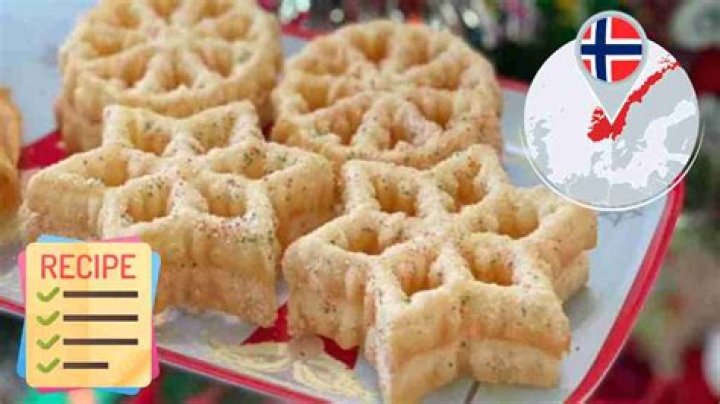 Are rosettes Norwegian