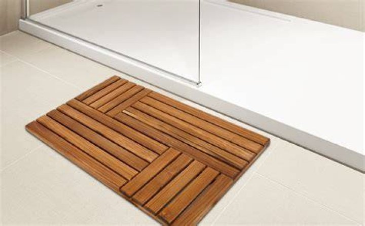 Are teak bathmats good