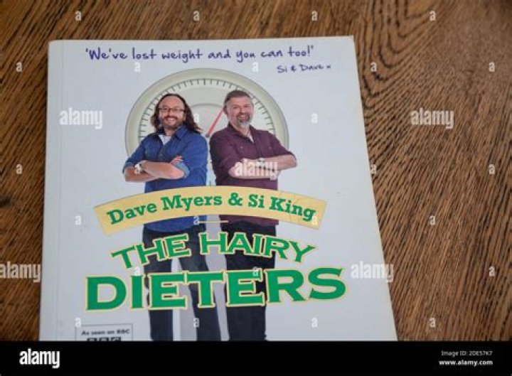 Are the Hairy Bikers real chefs