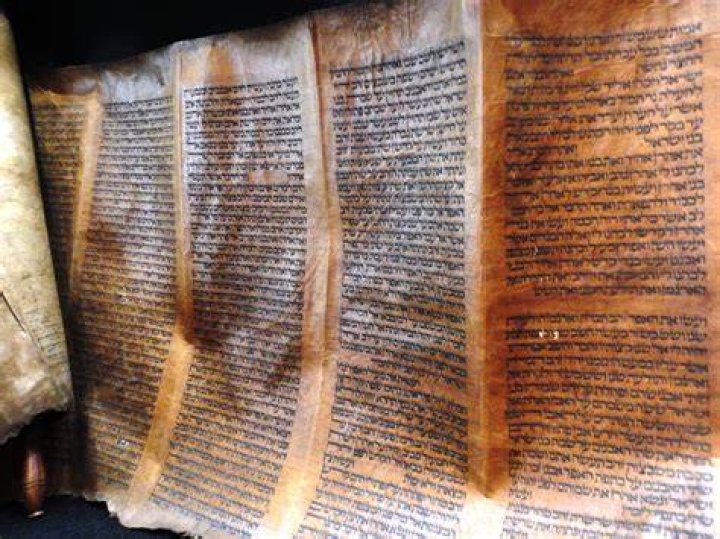 Are there original manuscripts of the Old Testament