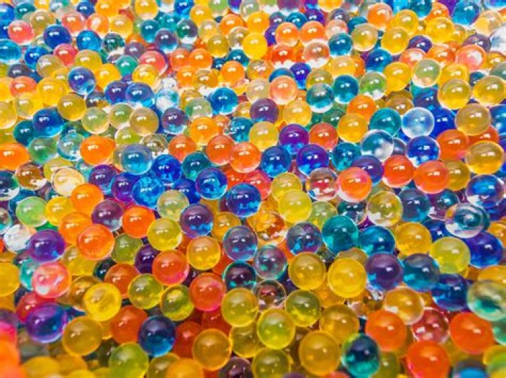 Are water beads toxic