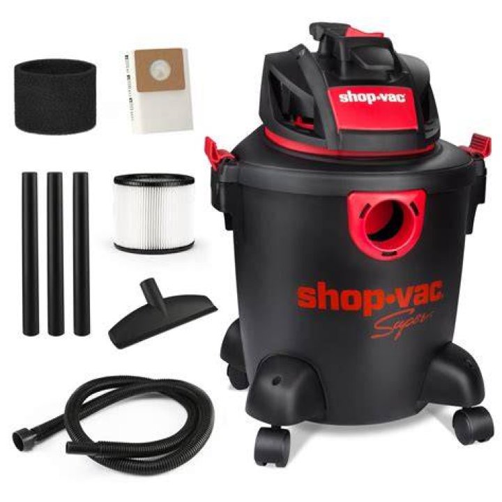 Can a shop vac explode