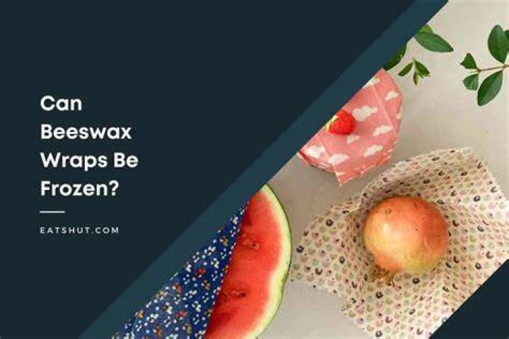 Can beeswax be frozen