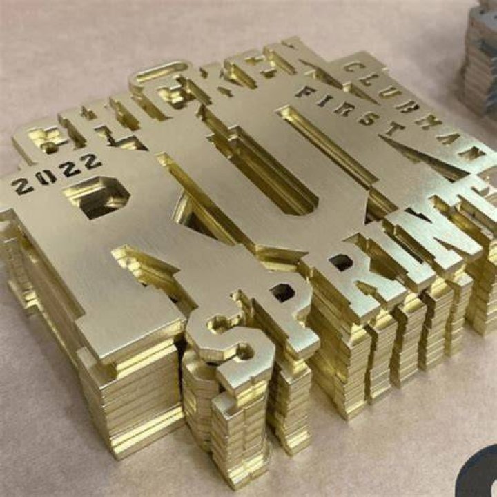 Can brass be laser cut