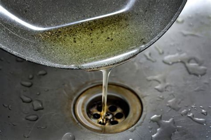 Can grease clog a sink