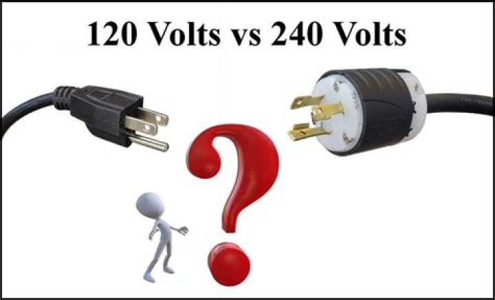 Can I use 220v in 120v