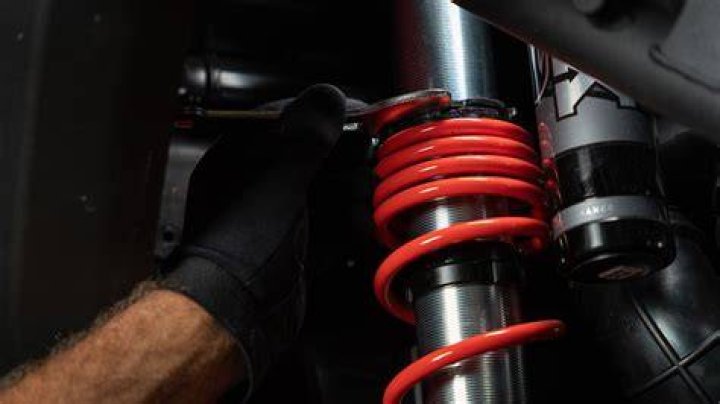 Can shocks be repaired