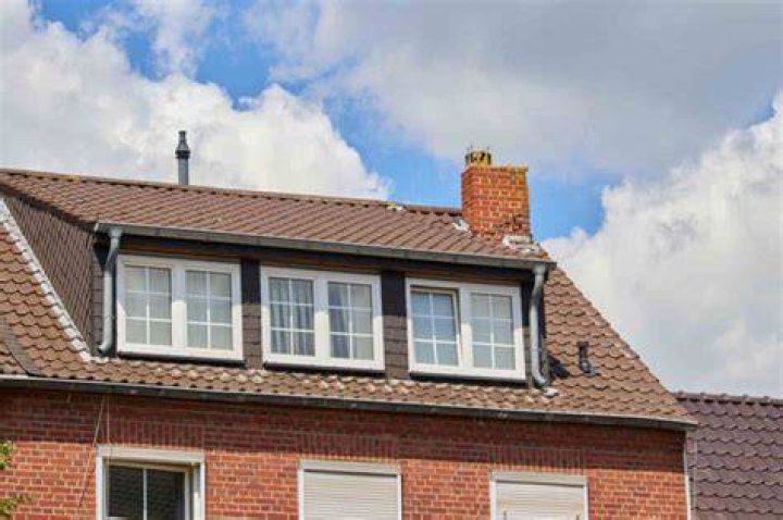 Can you brick a dormer