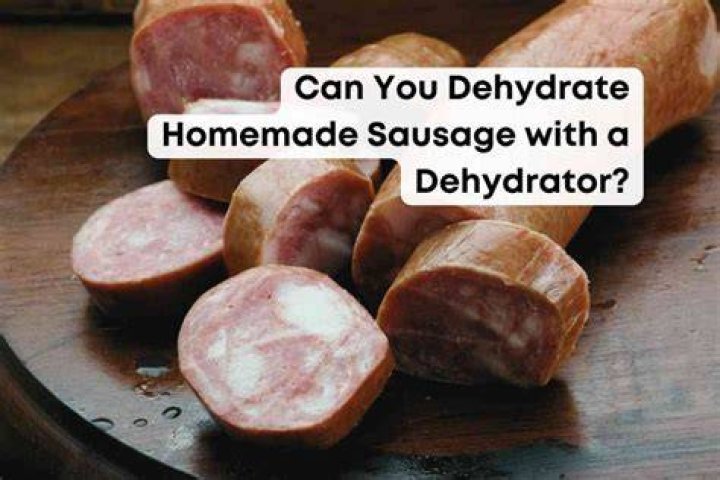 Can you dehydrate whey