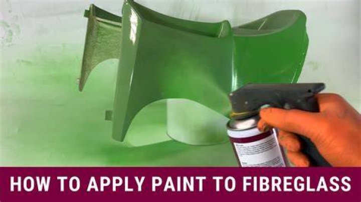 Can you dye fiberglass