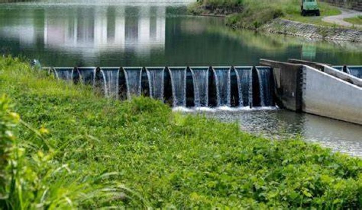 Can you fish at a weir