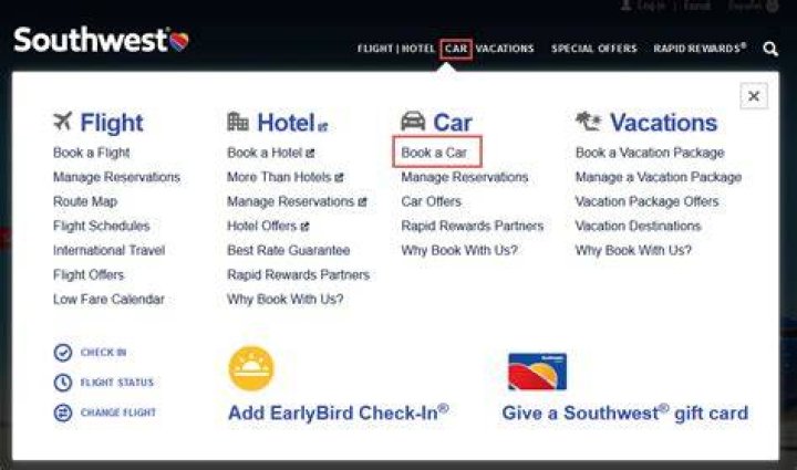 Can you sell your Southwest points
