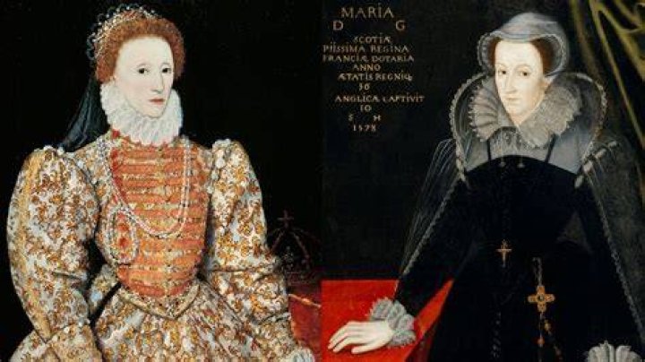 Did Queen Elizabeth and Mary Queen of Scots ever meet