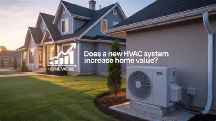 Does a new HVAC system increase home value