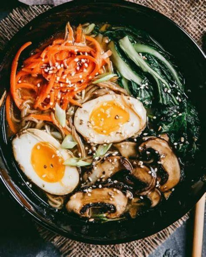 Does soba contain egg