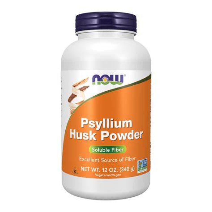 Does Walmart carry psyllium husk powder