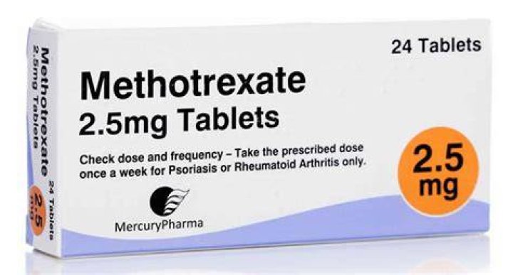 How bad is methotrexate for you