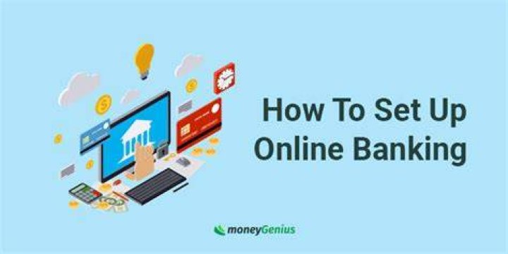 How do I set up online banking with Peoples Bank