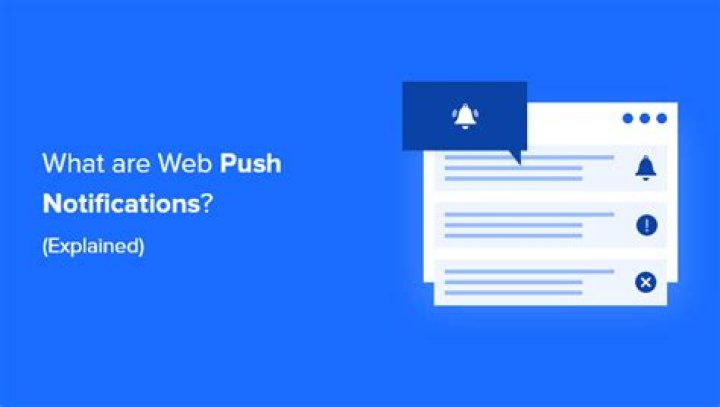 How do I use web push