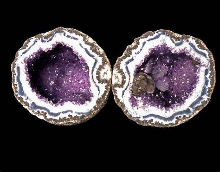 How do you care for amethyst geodes