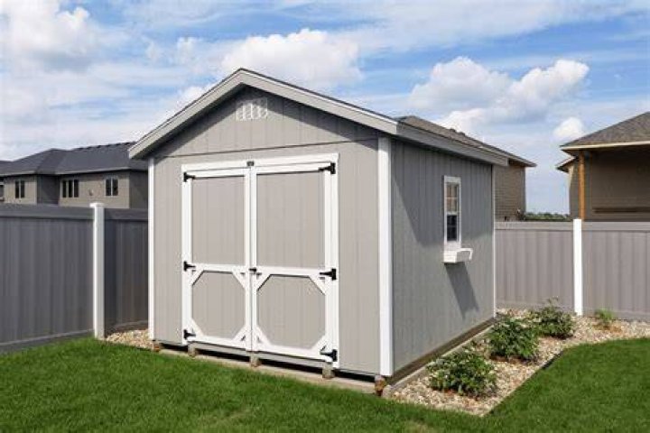 How much is a 12×12 shed