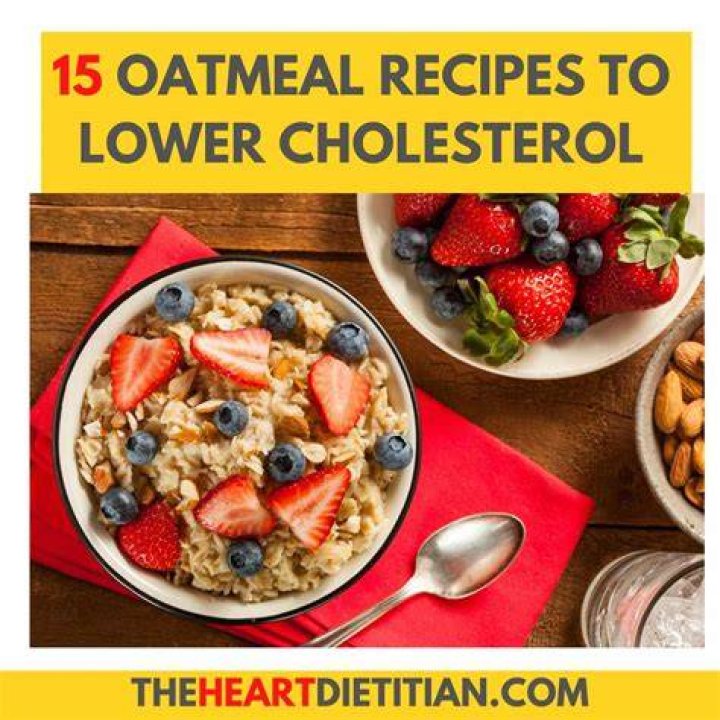 How much oatmeal should I eat to lower my cholesterol