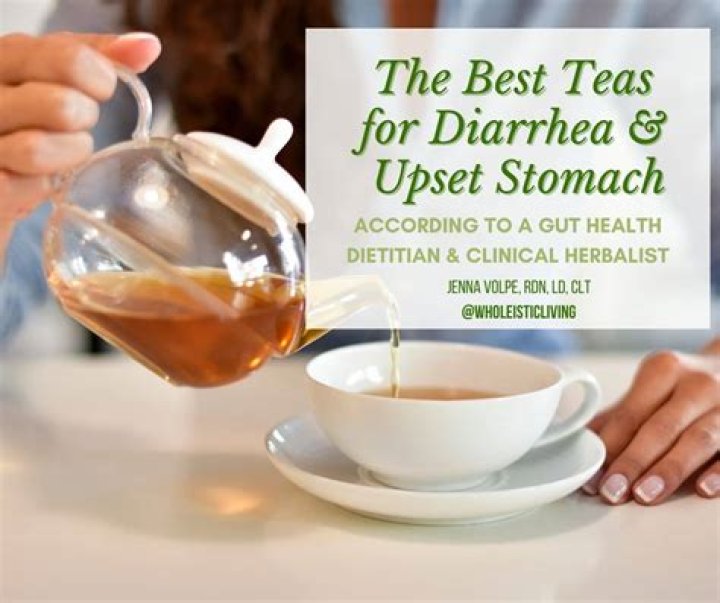 Is anise tea good for diarrhea