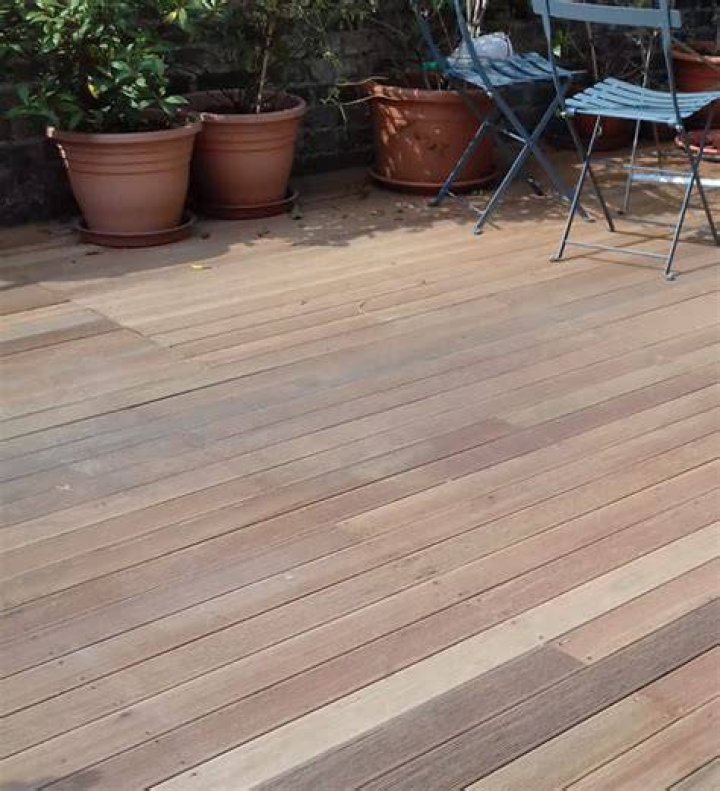 Is Balau decking good
