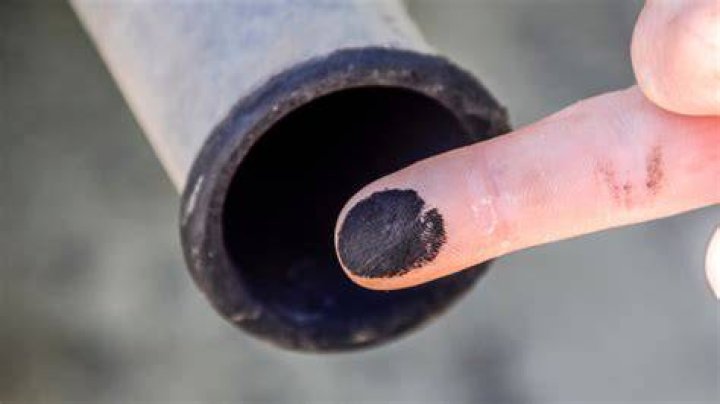 Is black soot harmful