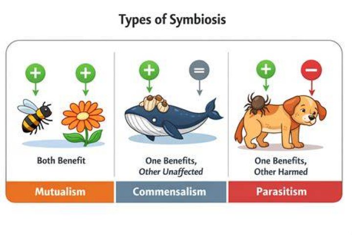 Is competition affected by Symbiosis