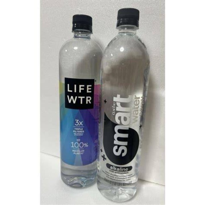 Is lifewater alkaline