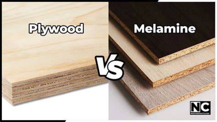 Is melamine good wood