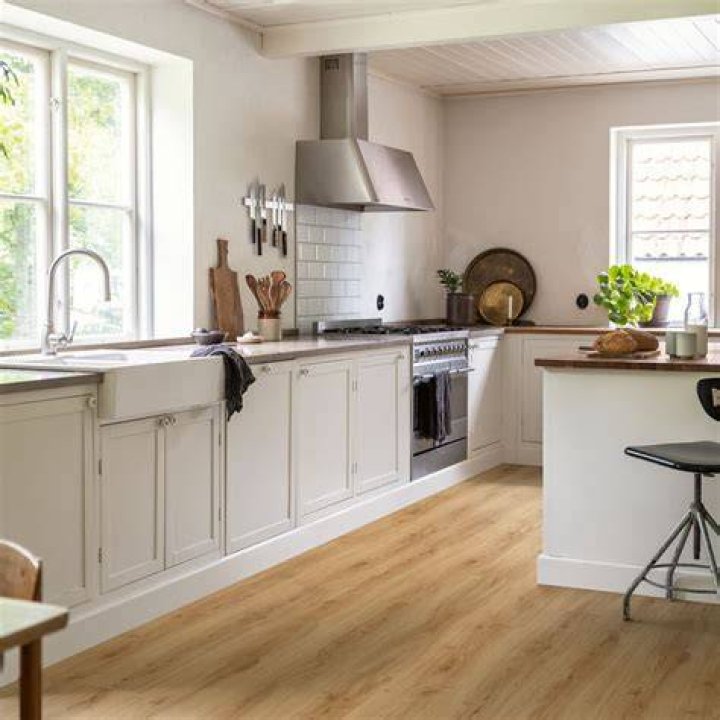 Is Pergo OK for kitchen