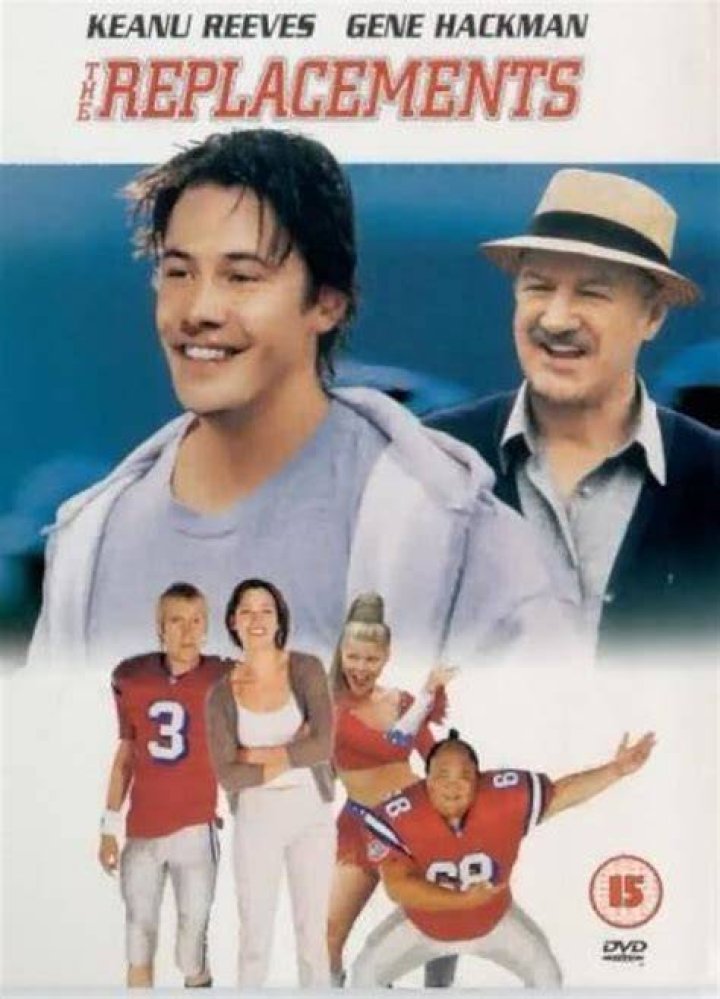 Is the movie The Replacements on Netflix
