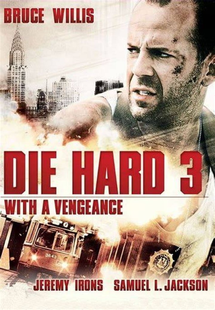 Is there a Die Hard 3