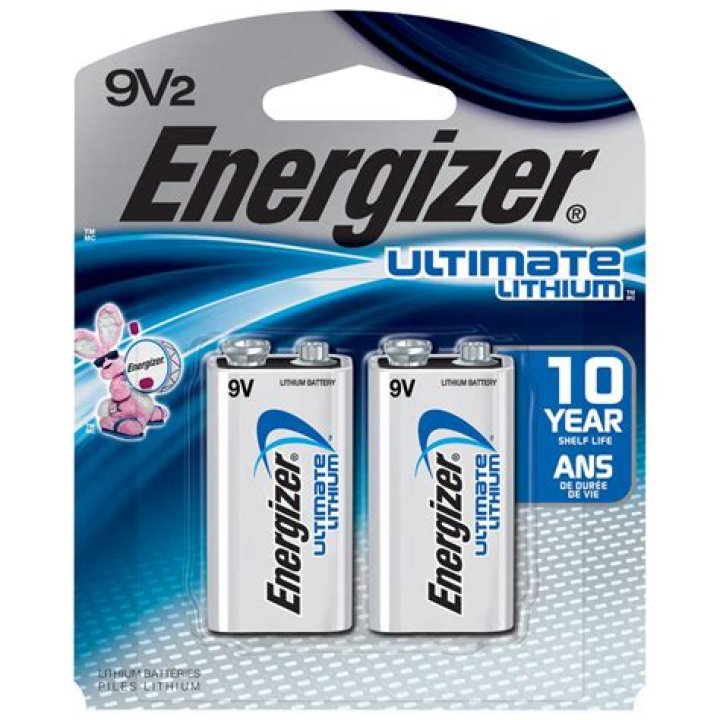 What 9 volt battery lasts the longest