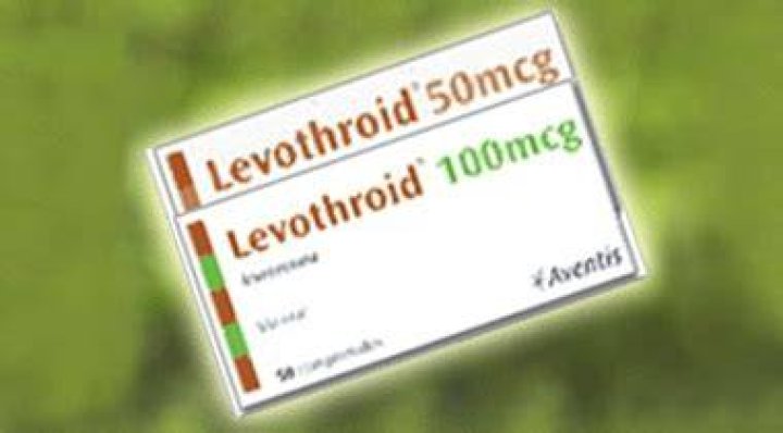 What are the side effects of Levothroid