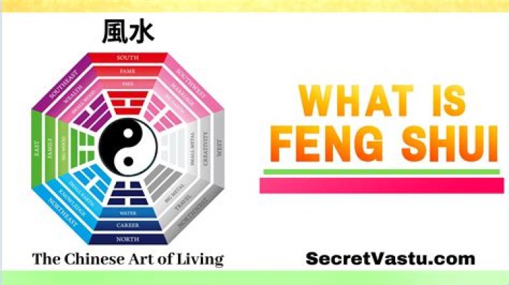 What does red mean in Feng Shui