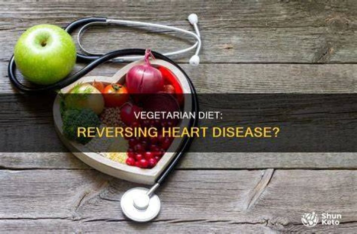 What foods can reverse heart disease
