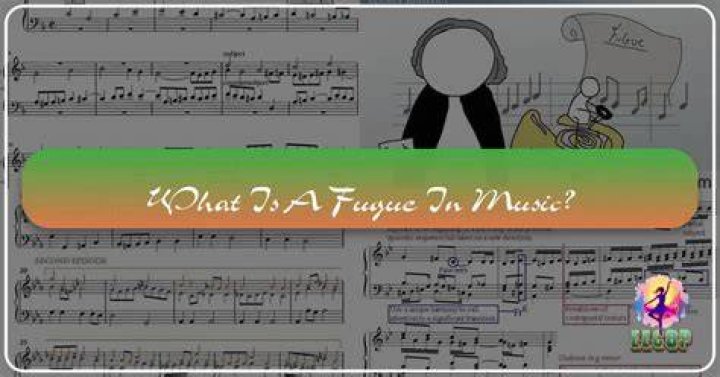 What genre is a fugue
