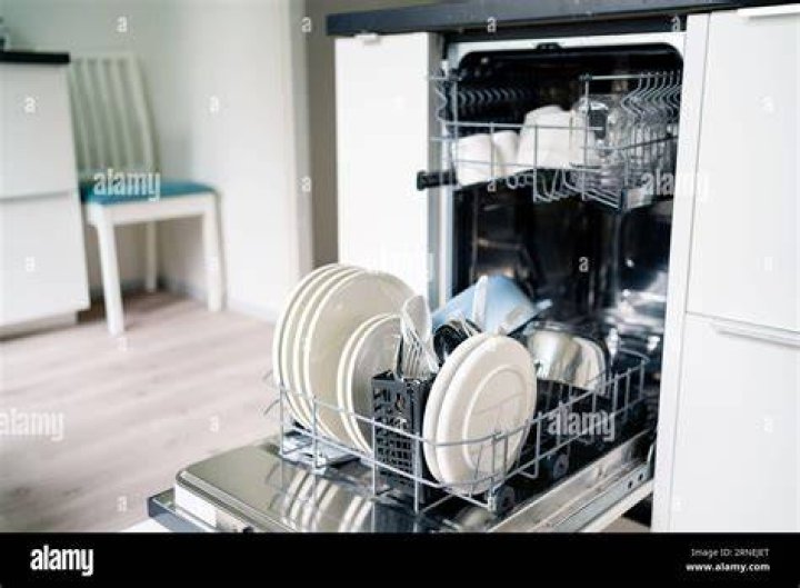What is a dish washing machine